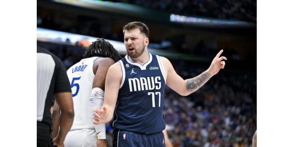 Luka Dončićilta puuttuu johtajan epäitsekäs koripallohenki